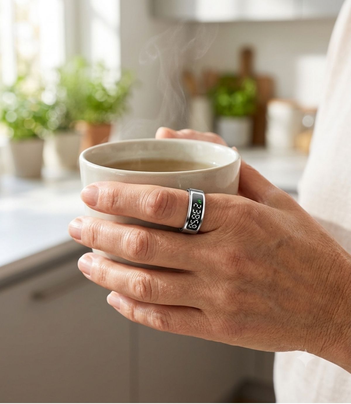 Q-ring au quotidien