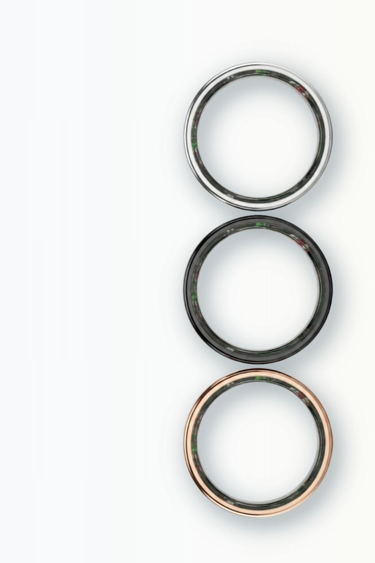 Q-ring — bague connectée