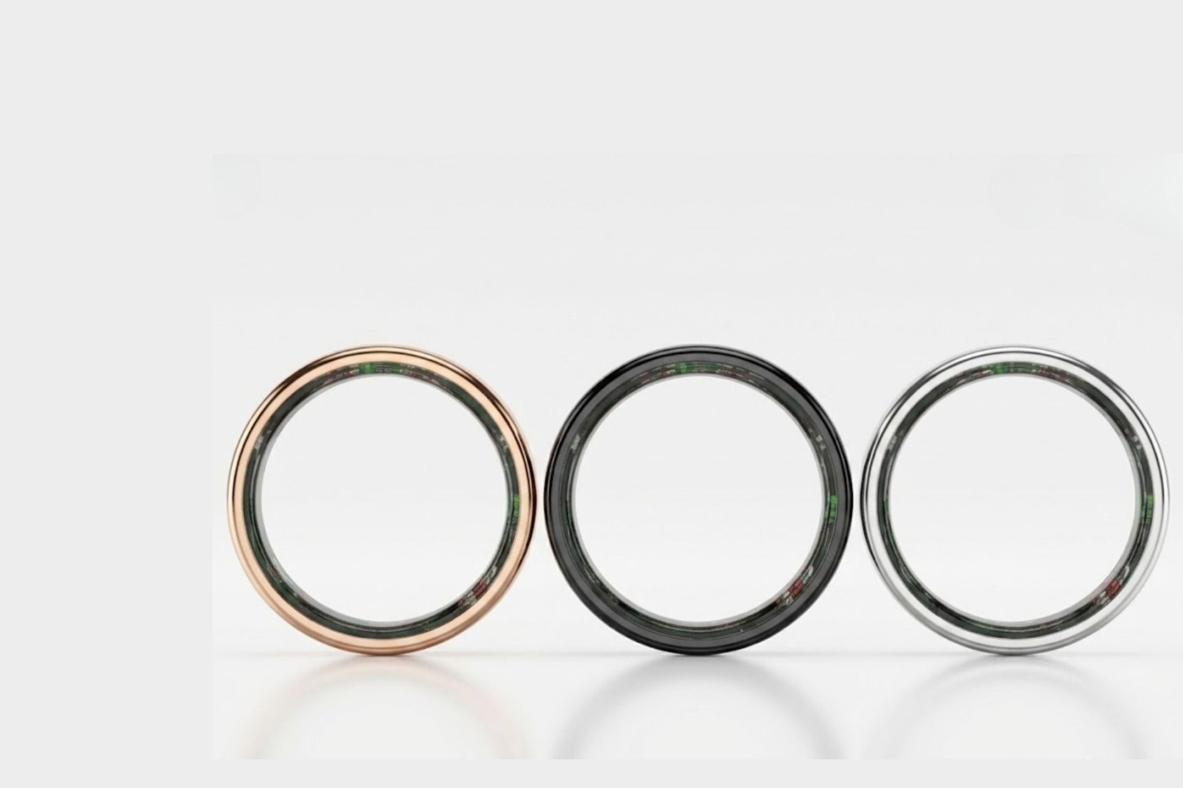 Q-ring — bague connectée